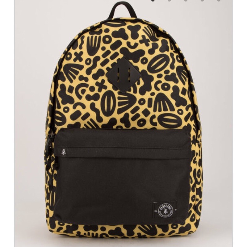 Kingston leopard 2025 convertible backpack purse