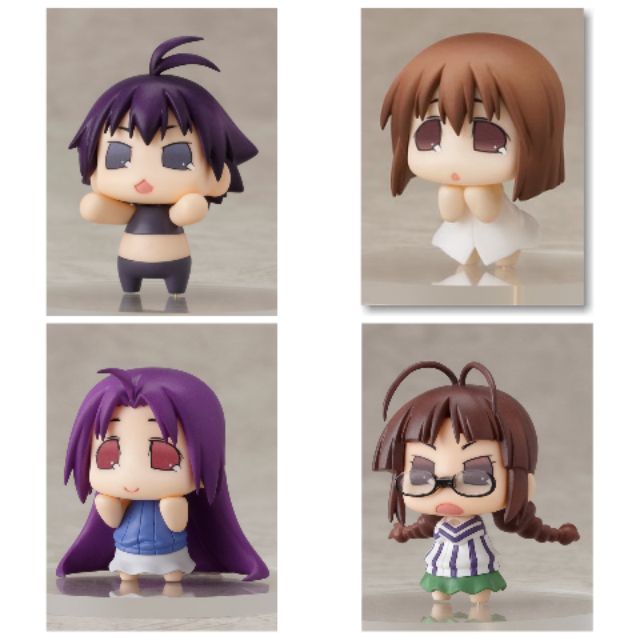 Character Charm Collection: Puchimasu! | Shopee Philippines
