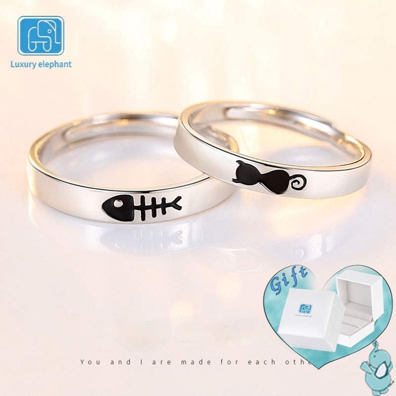 Shopee clearance couple ring