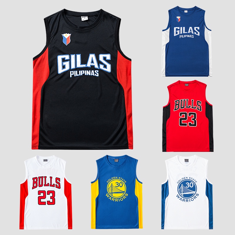 basketball jersey for men sublimation short shirt sando pba gsw plain