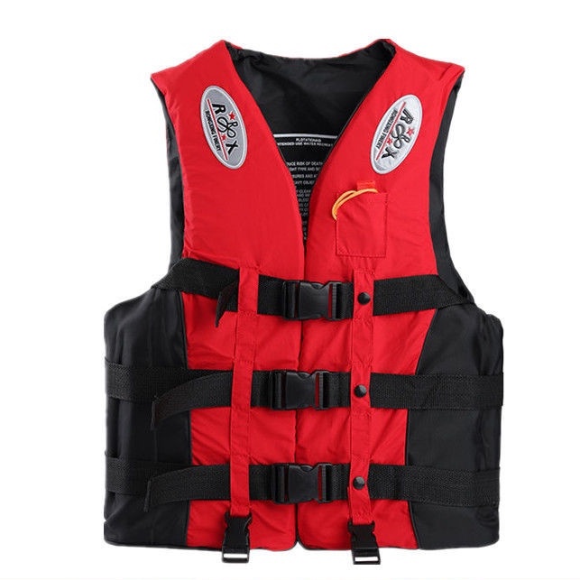 Life Vest Jacket Adults Marine Safety Life Jacket For Outdoor Water ...