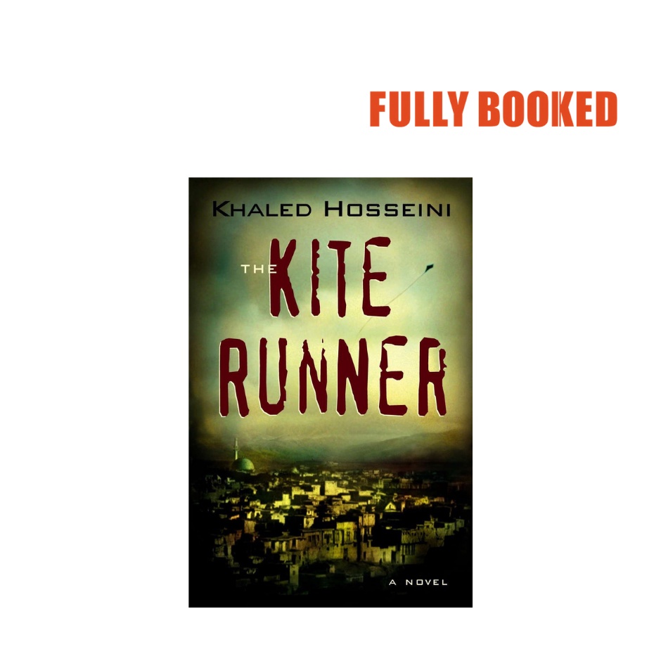 The Kite Runner (Hardcover) by Khaled Hosseini | Shopee Philippines