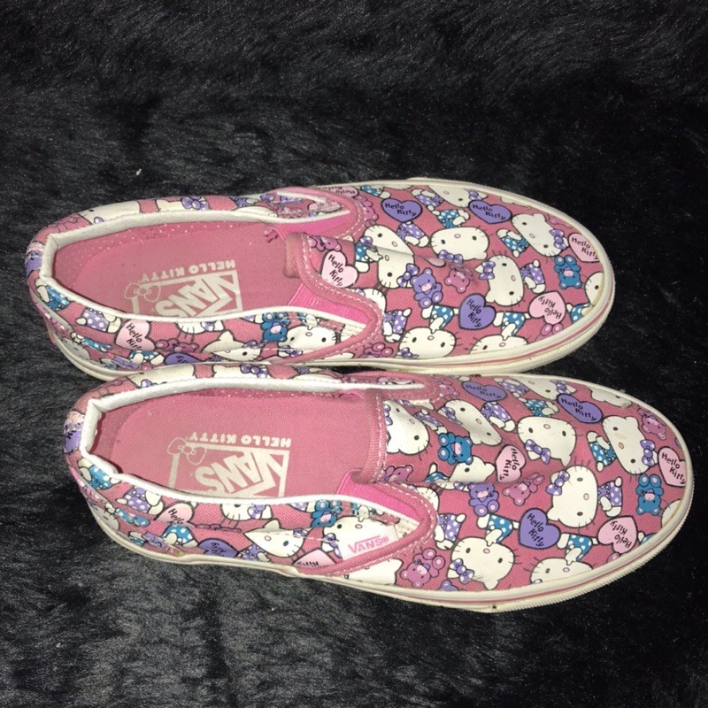 Hello kitty shop vans philippines