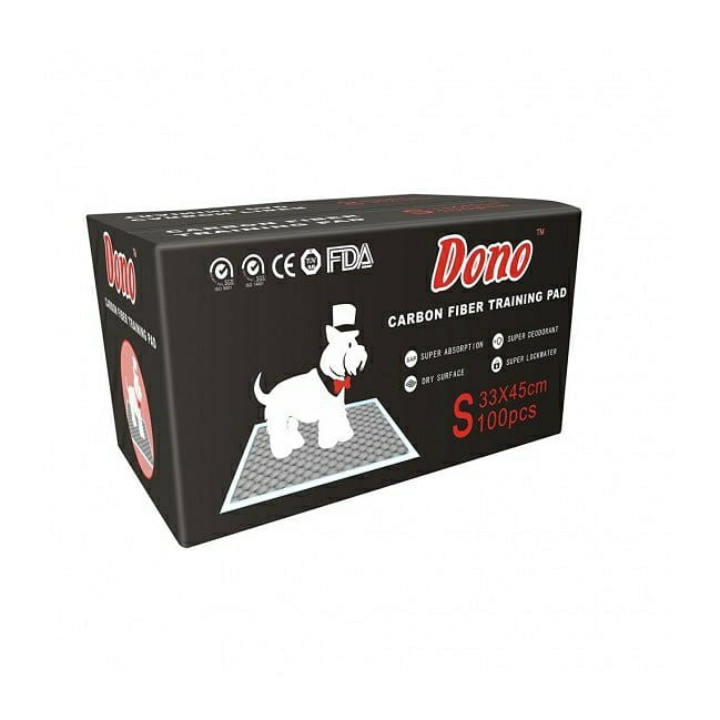 Dono Carbon Fiber Dog Training Pads (per Piece) Shopee Philippines
