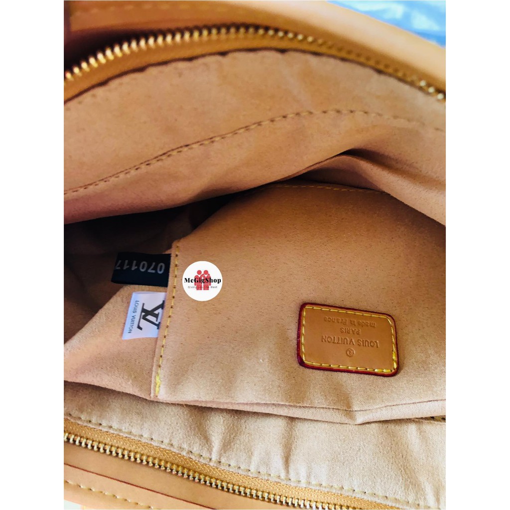 MeGigShop LV Neverfull Denim Tote Bag - Women's Bag -Fashion Bag Top Grade  Quality