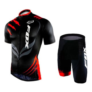 Fox bike hot sale jersey