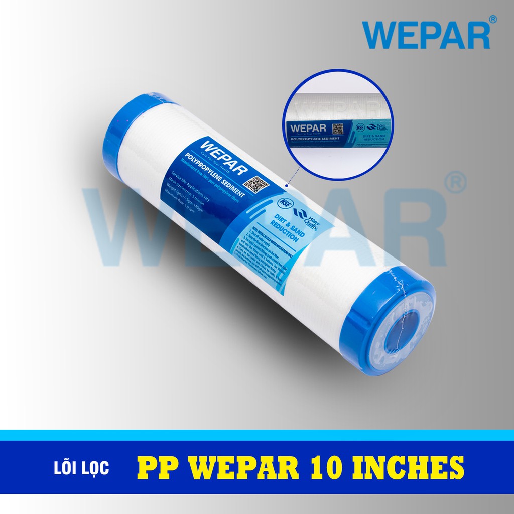 Pp Filter Element 