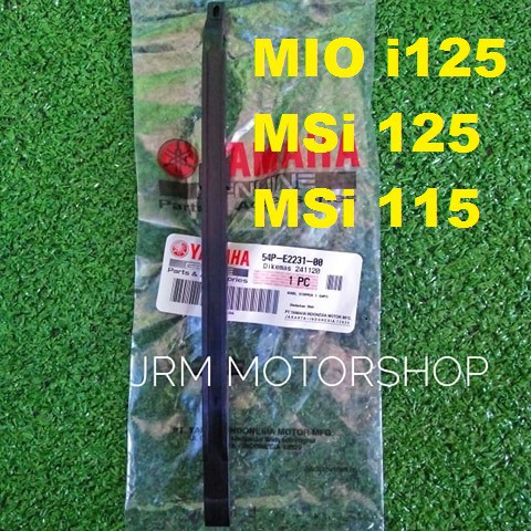 R7 B3 Timing Chain Guide, Guide stopper M3/MIOi125/MIOSOULi125 YAMAHA ...