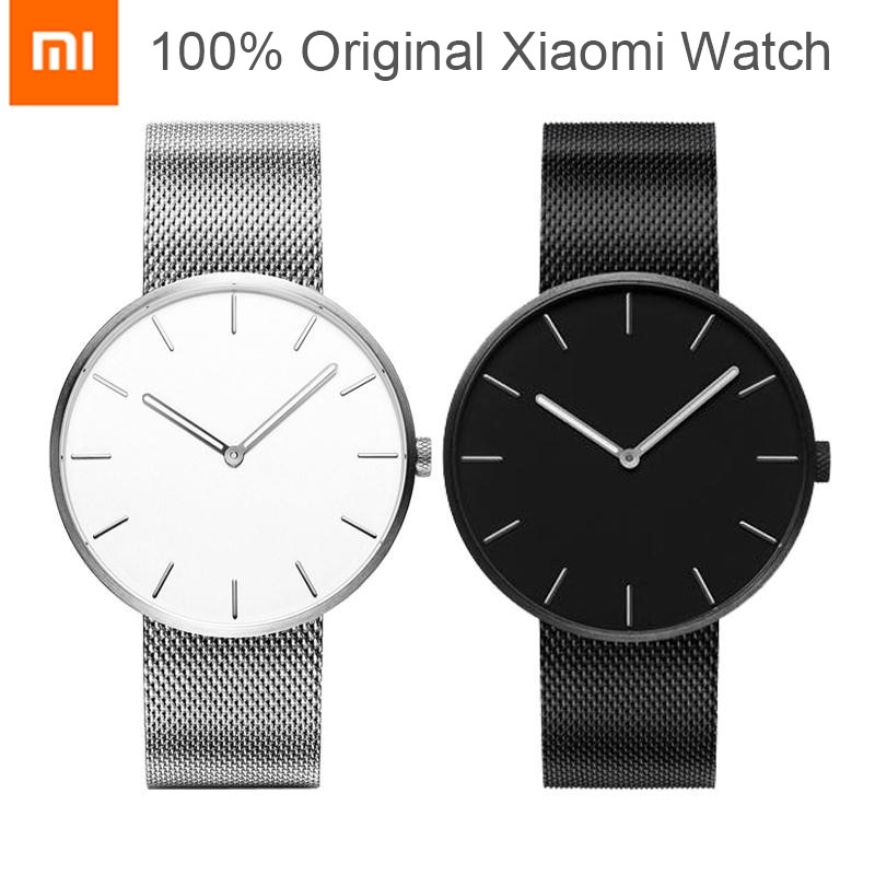 Xiaomi twentyseventeen light store business quartz watch