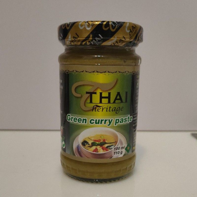 Thai Traditional Sauce (100ml) Heritage Paste | Shopee Philippines