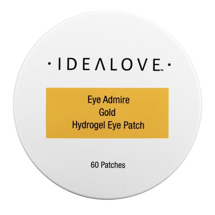 on hand!Idealove Eye Admire Gold Hydrogel Eye Patch , 60 patches