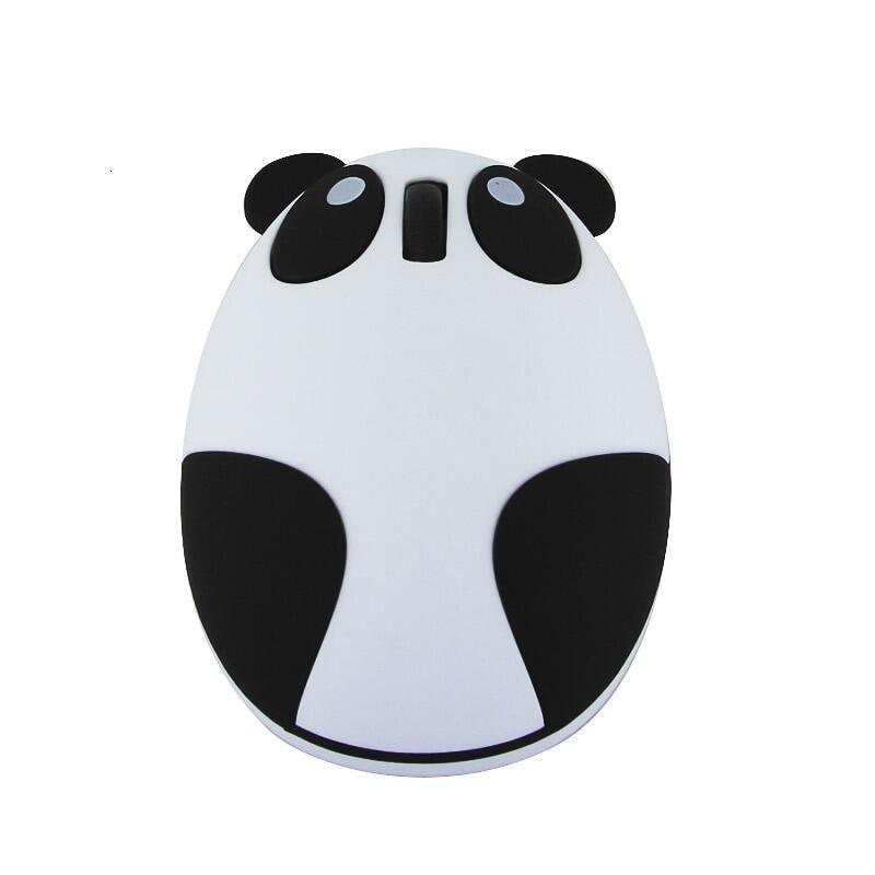 Silent Wireless Rechargeable Mouse Optical Ergonomic Computer Mice Cute ...