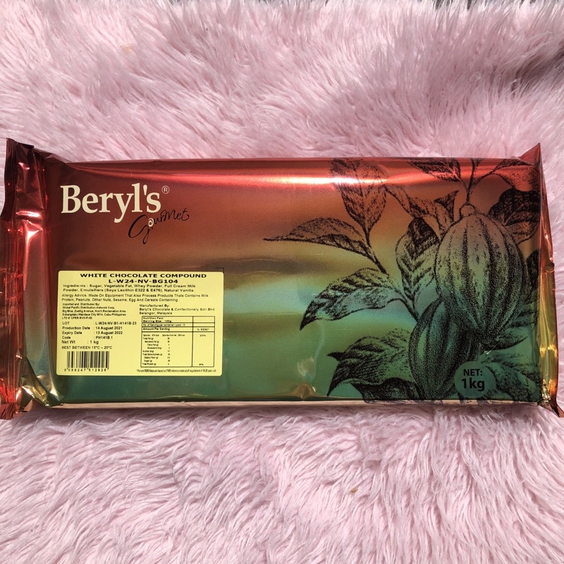 Beryls Chocolate Bar | Shopee Philippines