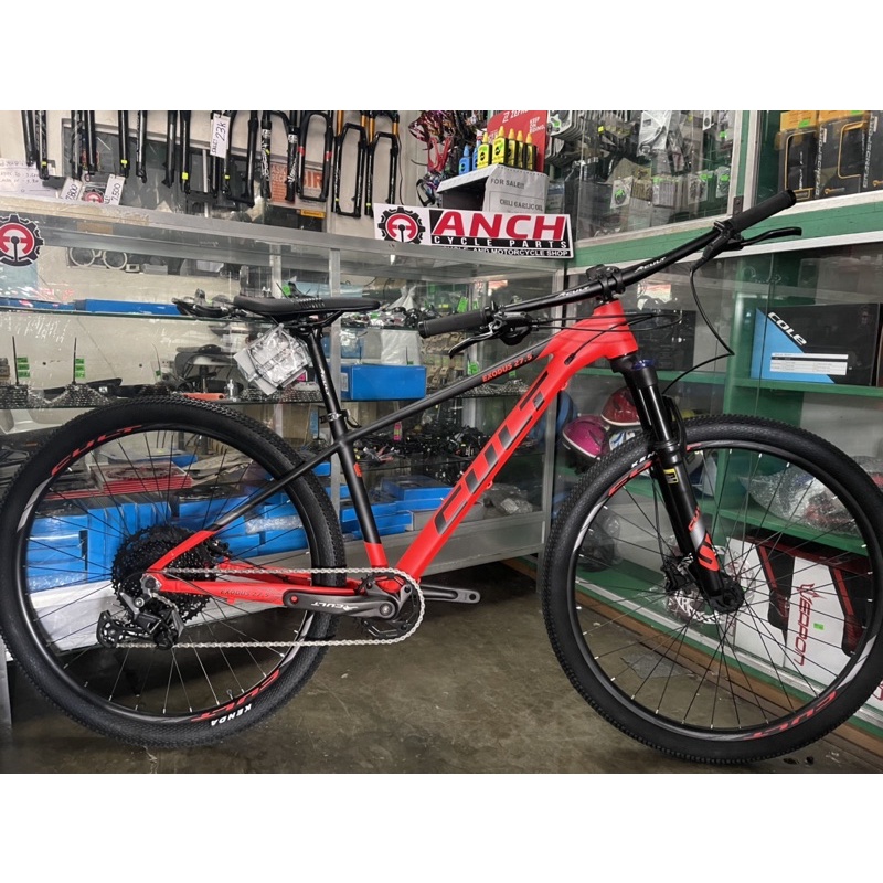 Cult best sale adventure 29er