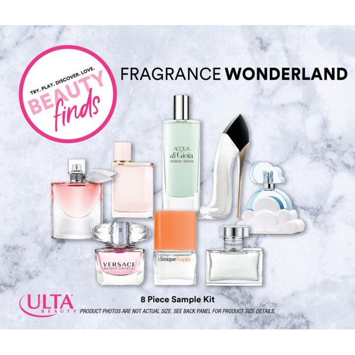 Ulta men's cologne discount set