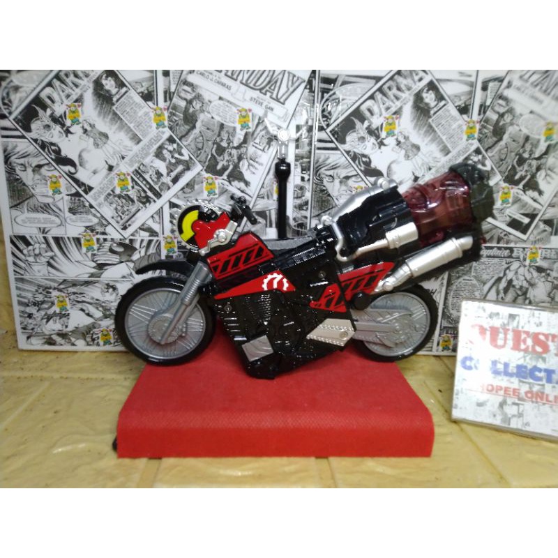Kamen Rider Build DX Phone Motorcycle Vehicle | Shopee Philippines