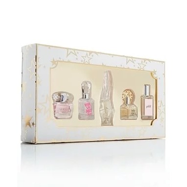 Macy's mini perfume gift 2024 set