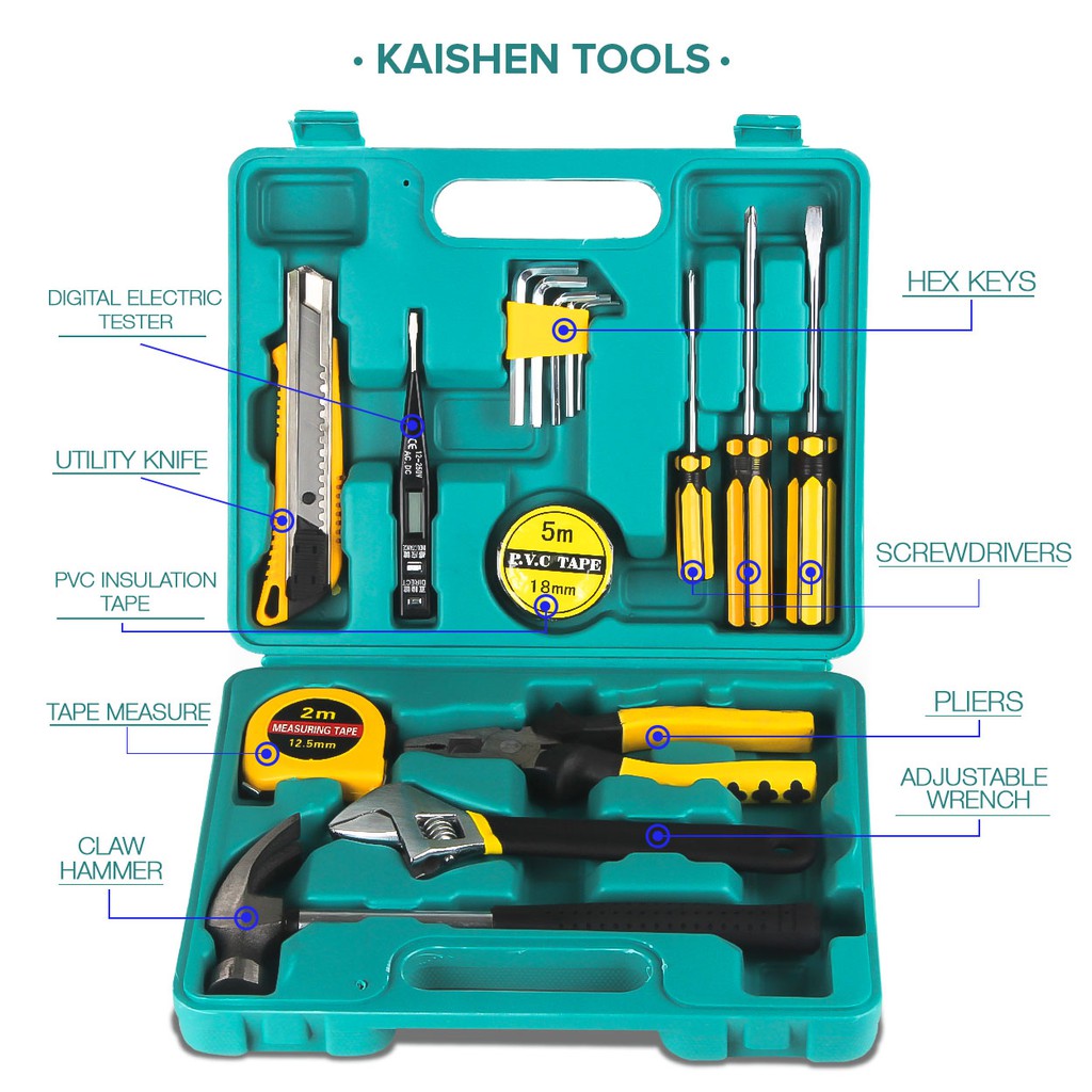 Hardware repair best sale tools