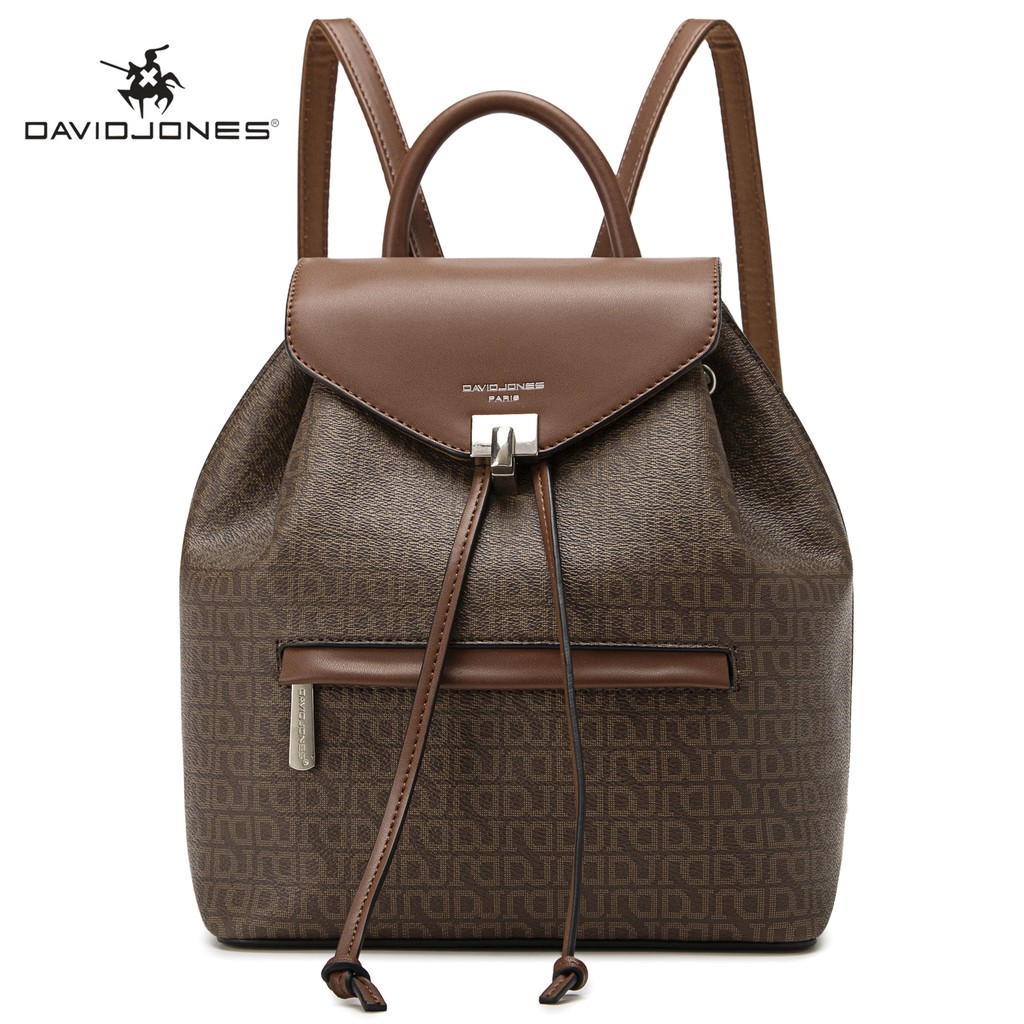 David jones Paris backpack women beg galas perempuan pack bag beg sandang perempuan belakang back pa
