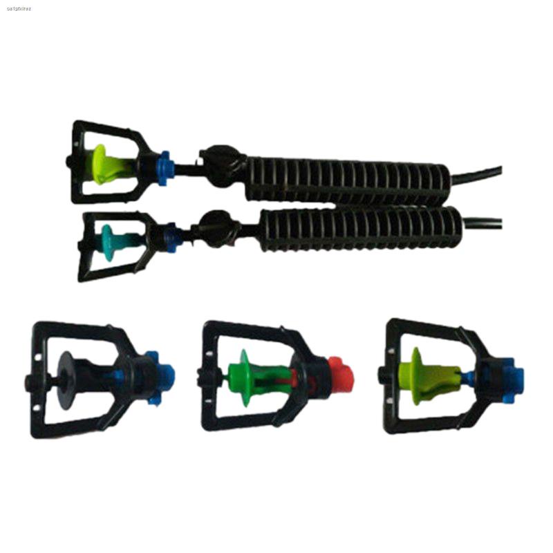 Greenhouse micronozzle atomizing nozzle 360degree rotating nozzle