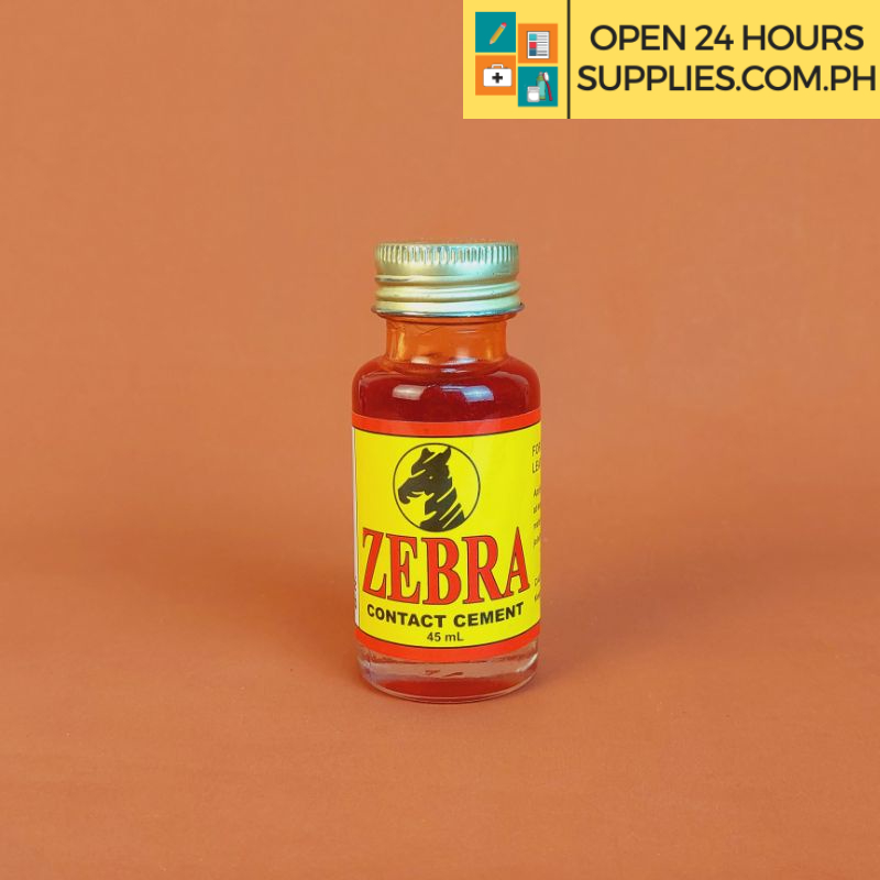 Bestguard Zebra Contact Cement Rugby 45Ml Shopee Philippines