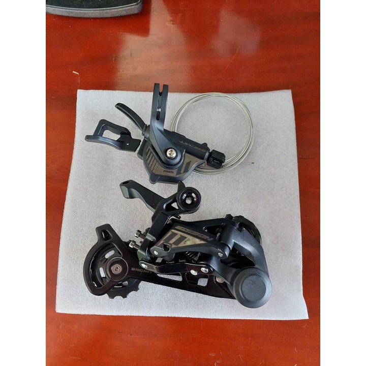 [BNEW] Sagmit Edison 11 speed (RD and shifter) | Shopee Philippines