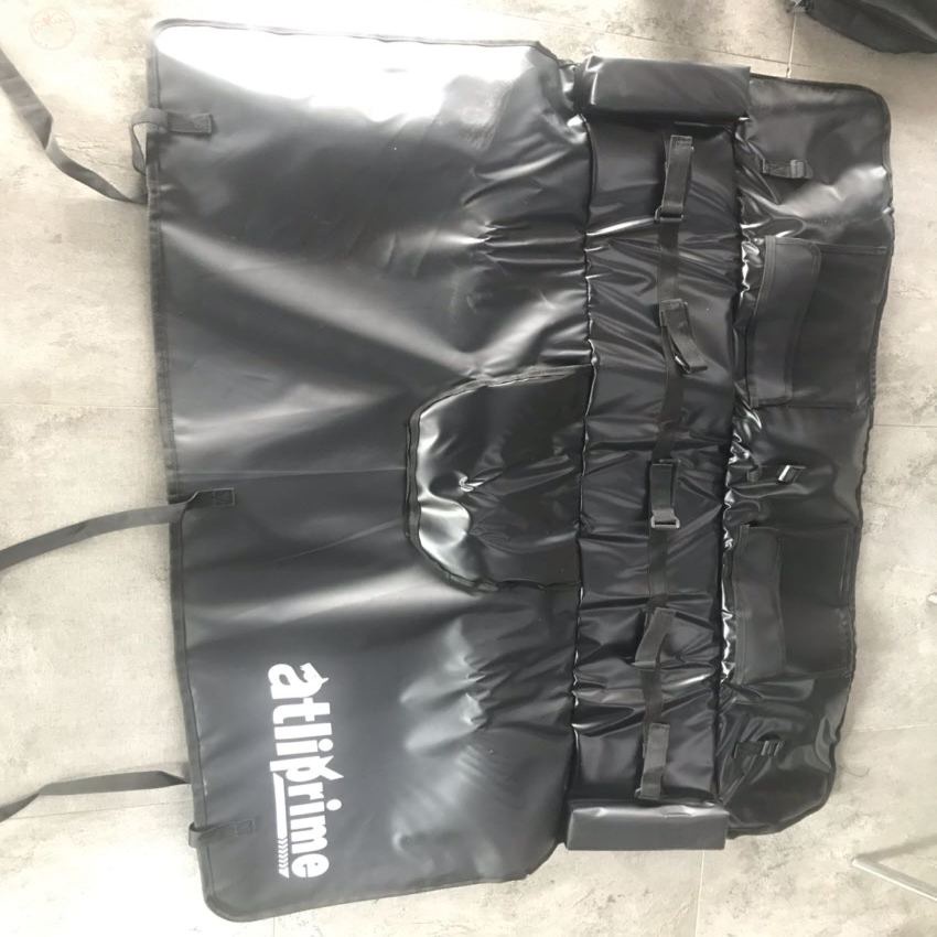 truck tailgate bike cover