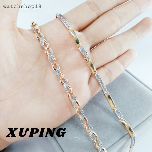 Xuping deals bracelet price