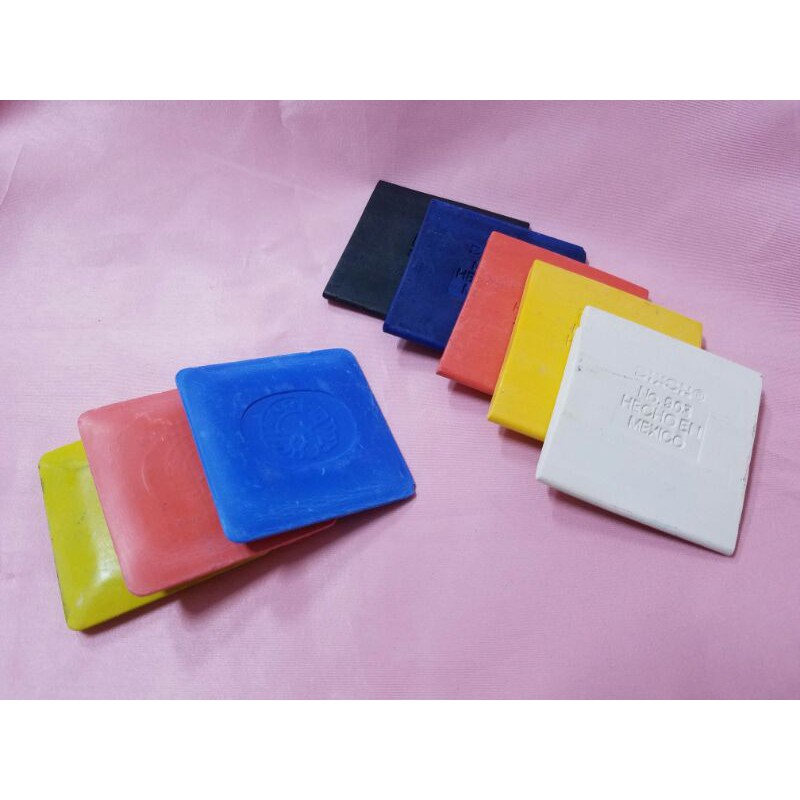 Wax Tailors Chalk - PMC 32 Per Box - Sewing Supplies