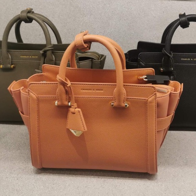 Charles and cheap keith doctors bag