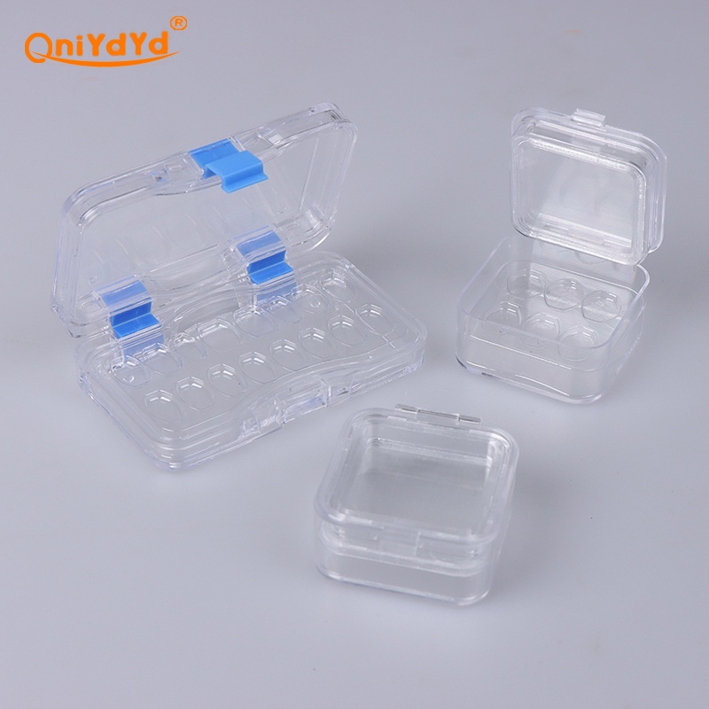 Dental Membrane Tooth Storage Box With Film Denture Orthodontic ...