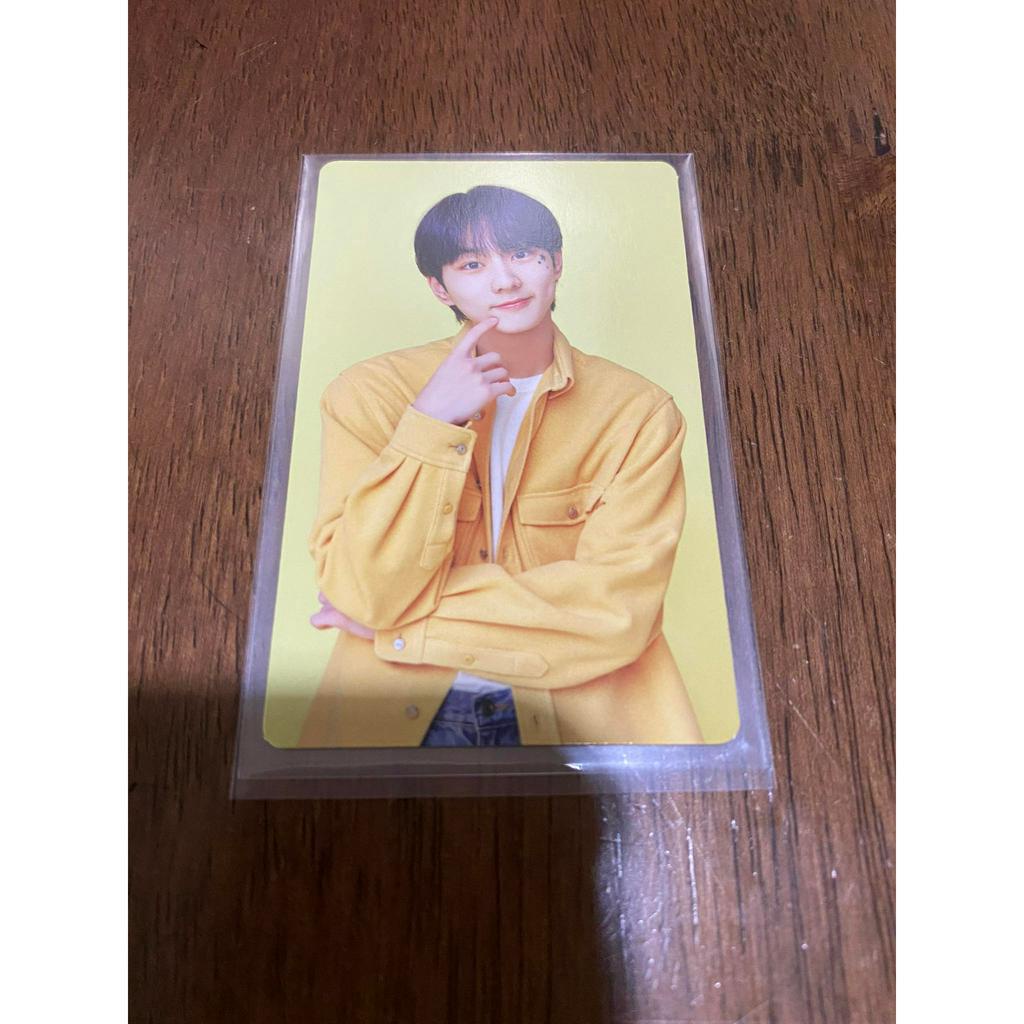 ENHYPEN Jungwon Jay Sunoo Birthday Merch Photocard (Official and Onhand ...