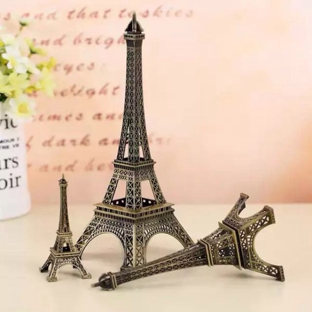 EIffel tower display | Shopee Philippines