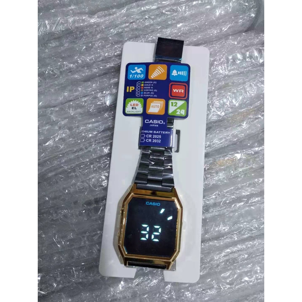 OEM CASIO TOUCH WATCH LIMITED EDITION Shopee Philippines