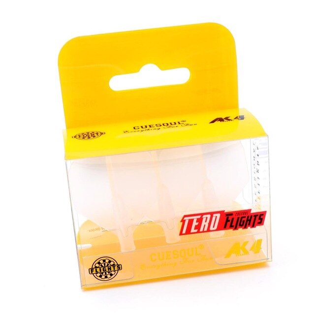 Flights Fléchettes Cuesoul Plus Shafts Cuesoul AK4 Kite Dart