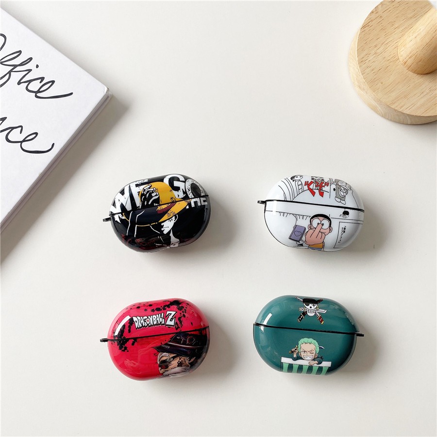 Huawei Freebuds Pro Creative Cartoon Luffy & Zoro & Master Roshi ...