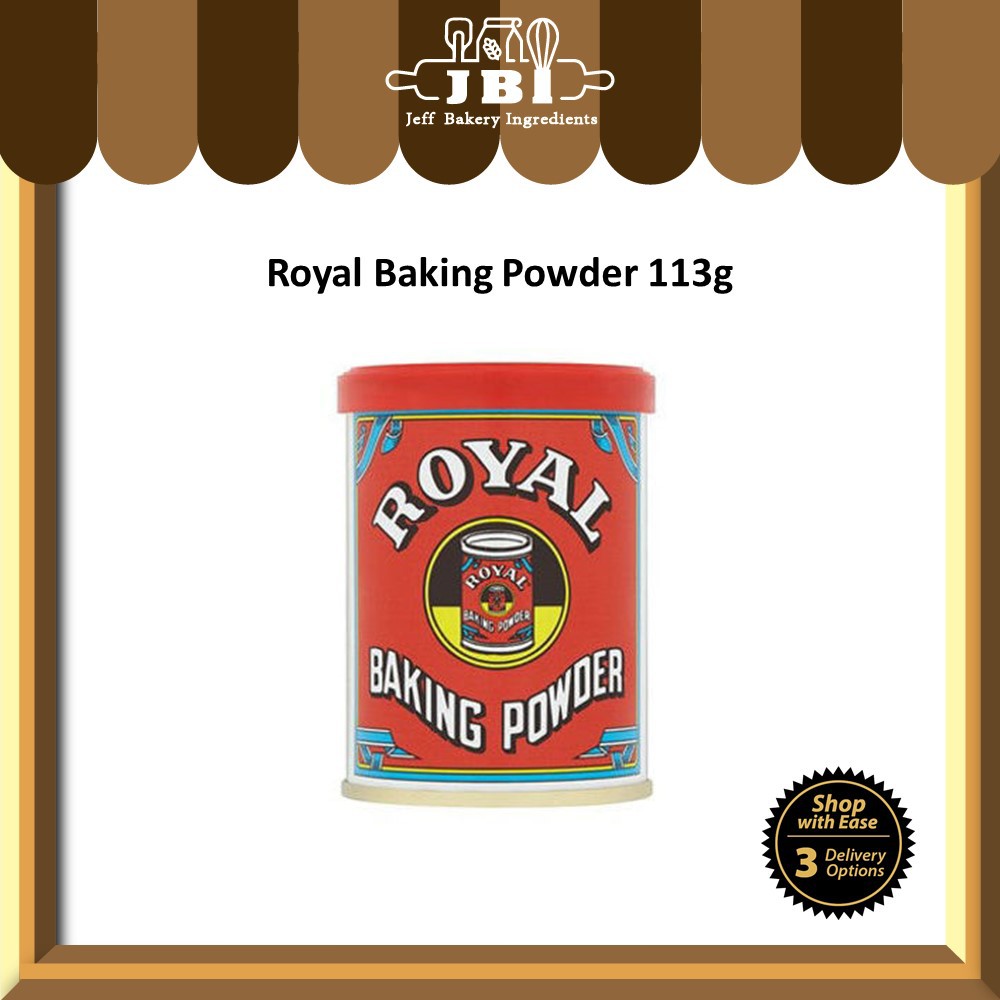 Royal Baking Powder 113g Shopee Philippines
