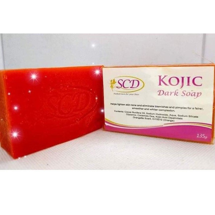 Original Scd kojic soap | Shopee Philippines