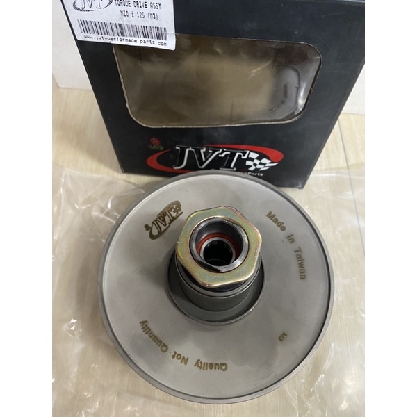 JVT Philippines - JVT Torque Drive Assembly