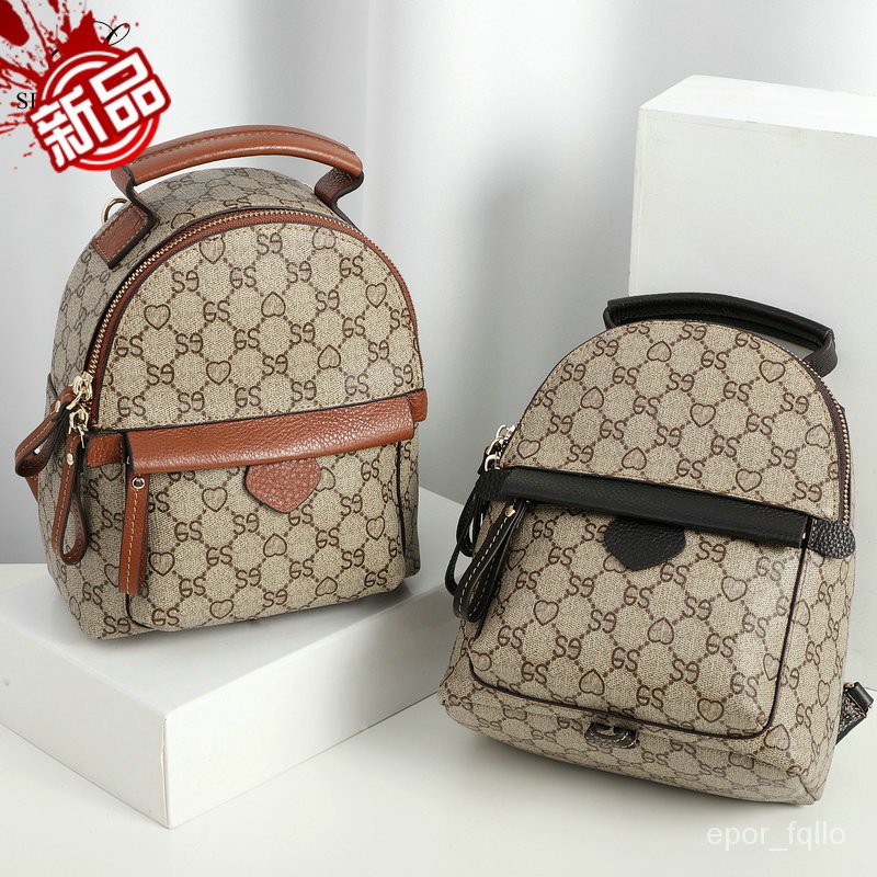 Small gucci backpack online women's