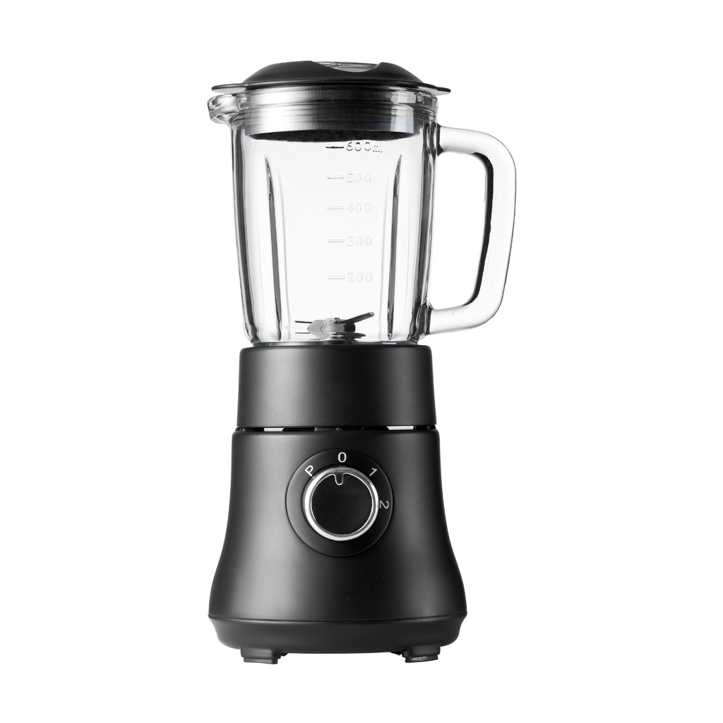 Stainless Steel Mini Blender • 600ml • Home & Co. Shopee Philippines