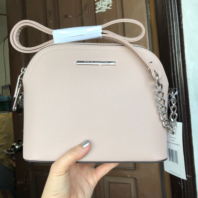 Steve madden dome crossbody bag online