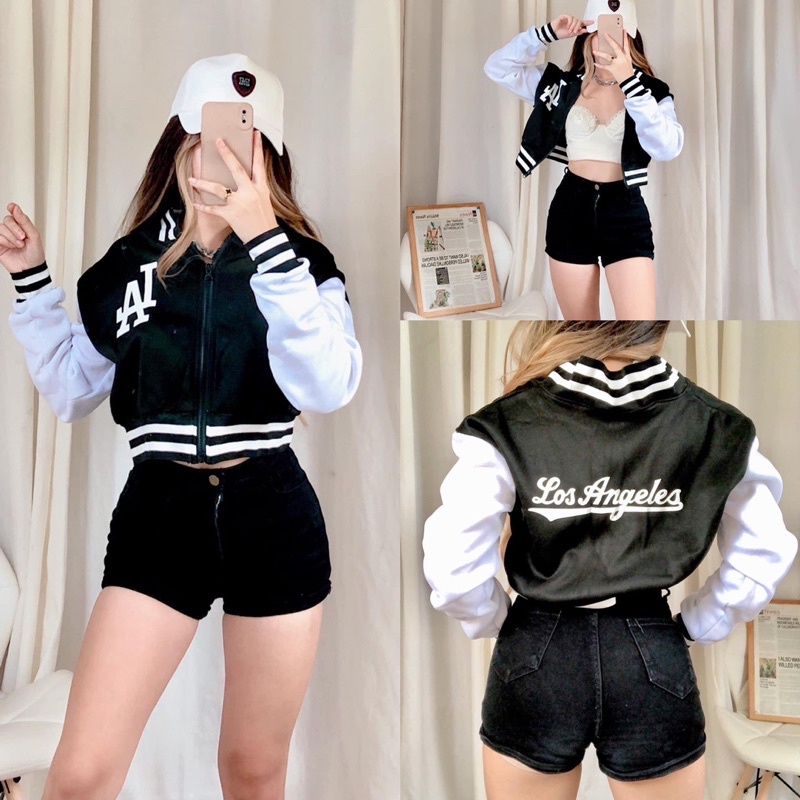 ジャケット・アウター ORIMI VARSITY JACKET ORIMI VARSITY JACKET
