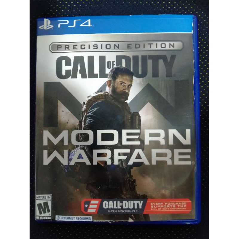 Modern warfare ps4 cheap hot sale code