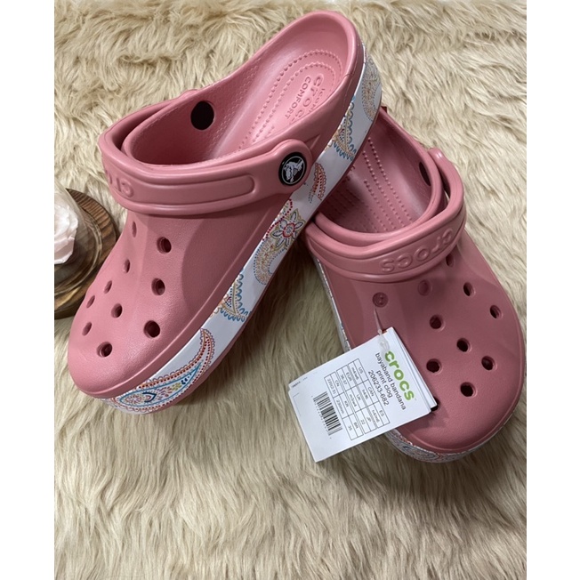 Blossom crocs deals