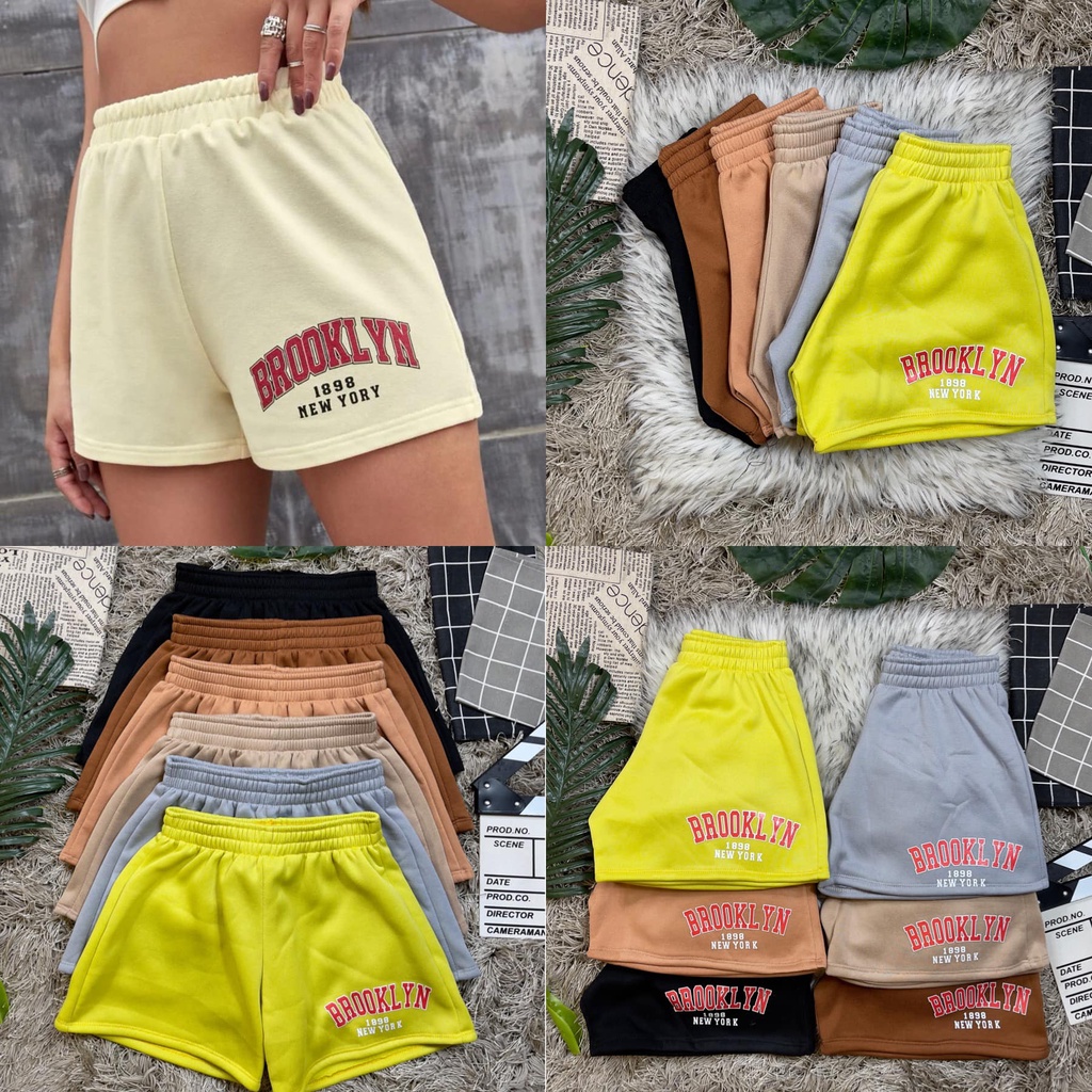 Bermudas aesthetic discount