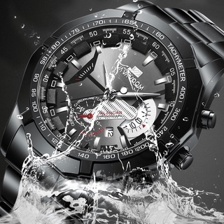 Black watch online waterproof