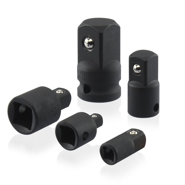 Neiko 5-piece Impact Adapter and Reducer Set - 30249A | Shopee Philippines