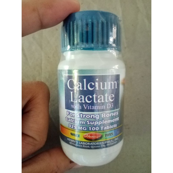 Calcium lactate for on sale dogs