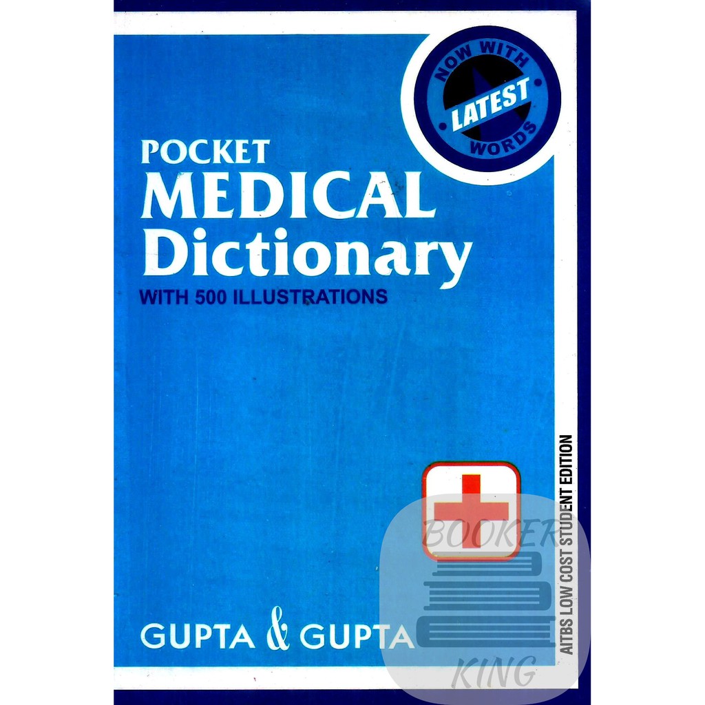Pocket Medical Dictionary Shopee Philippines